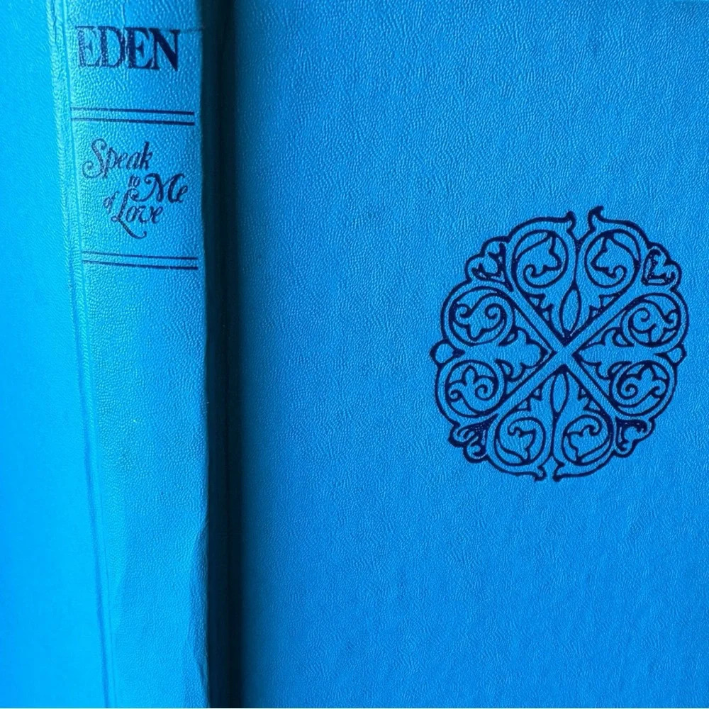 VINTAGE 1972 “Speak to Me of Love” by Dorothy Eden - Hardcover - Picture 4 of 12